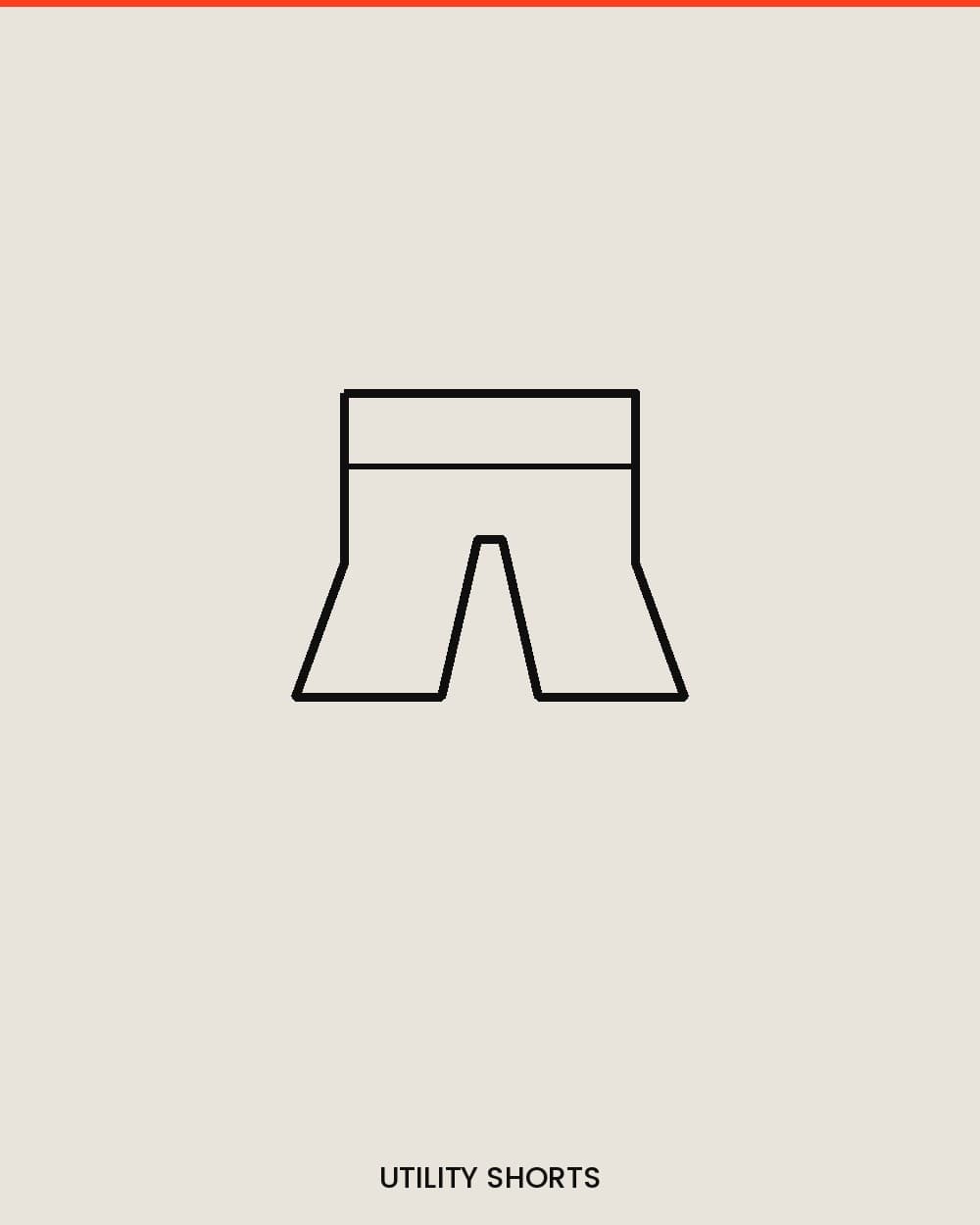 Utility Shorts